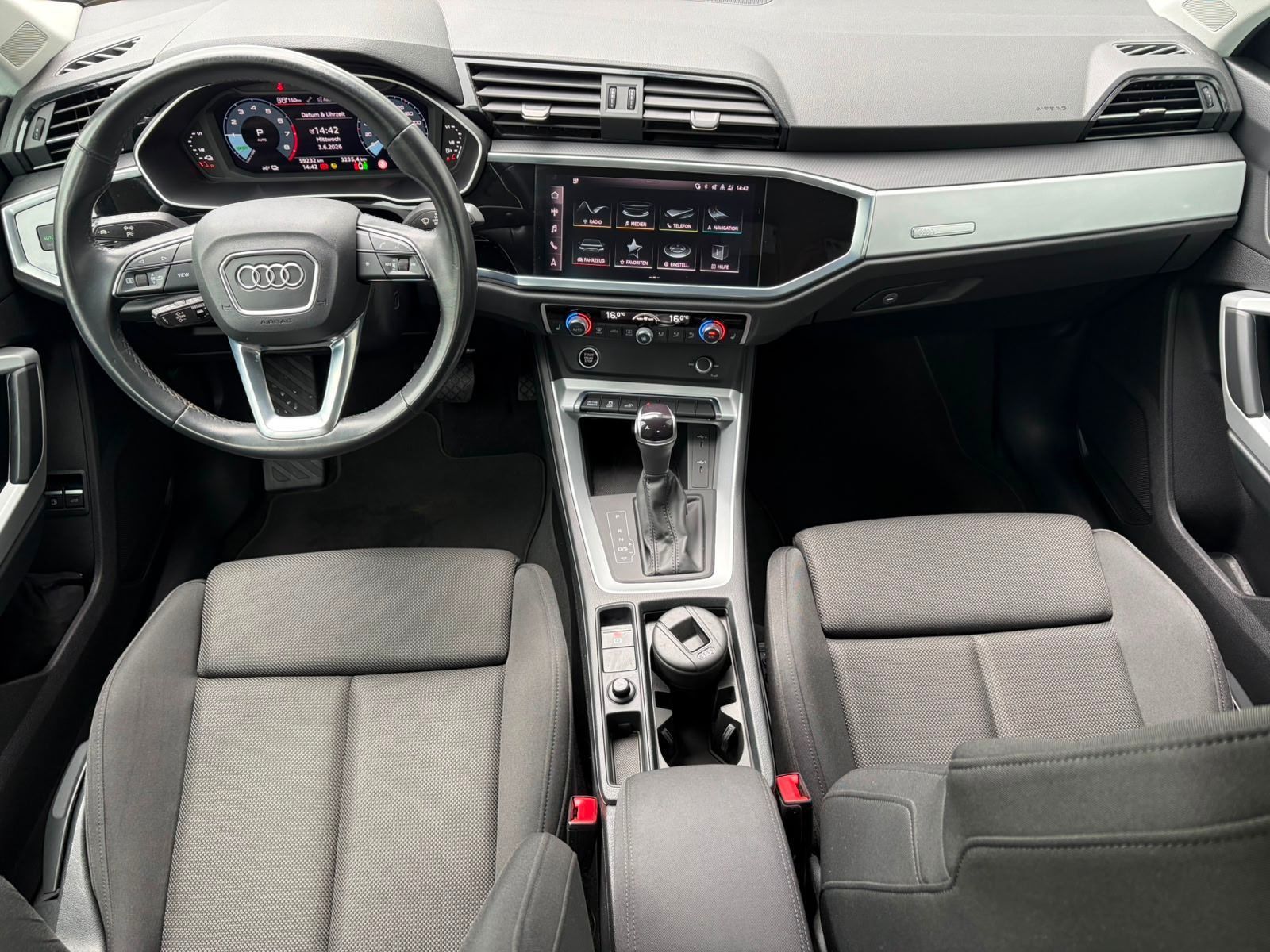 Audi Q3 - Bild 14