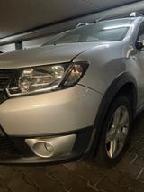 Dacia Sandero dCi 90 Stepway Prestige Stepway Prestige - Dacia Sandero mit Diesel-Antrieb: Sitzheizung
