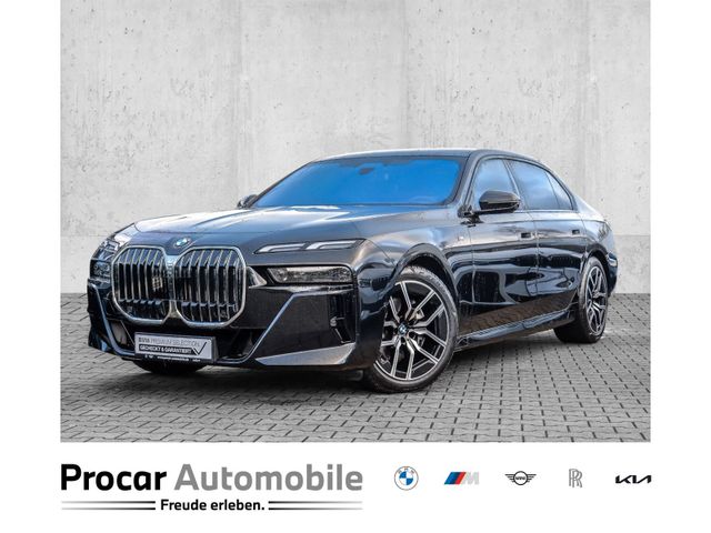 BMW 740d xDrive M Sport HUD PANO ACC 360°KAM RFK LM