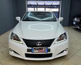 Lexus LEXUS IS 250 F-SPORT 2.5 V6 CABRIO/COUPE 208cv - gebrauchte Lexus Cabrios
