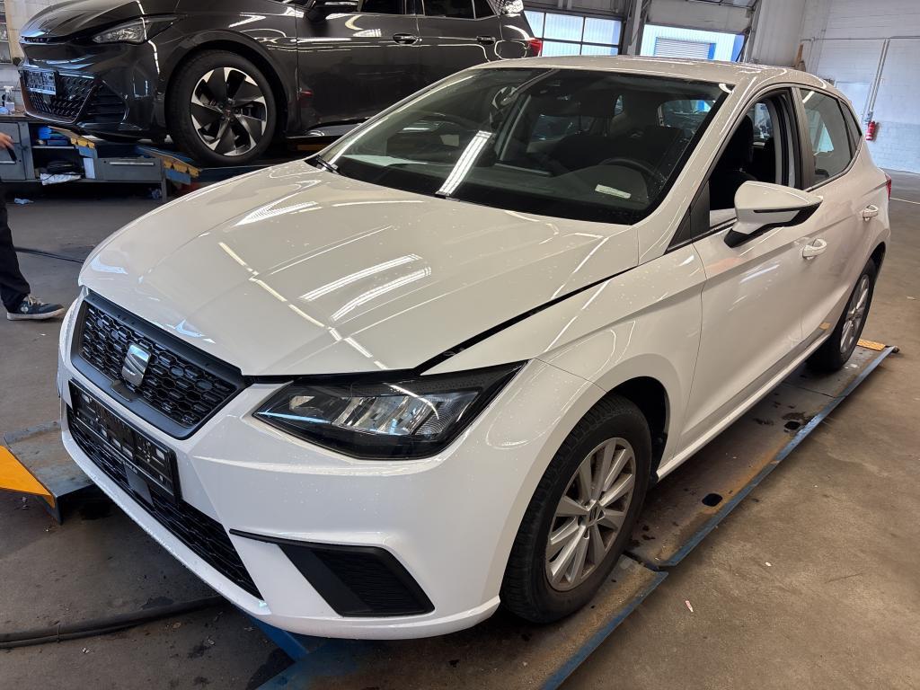 Seat Ibiza Style Automatik Klima SHZ LED Allwetter