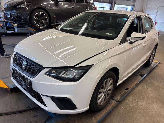 SEAT Ibiza Style Automatik Klima SHZ LED Allwetter