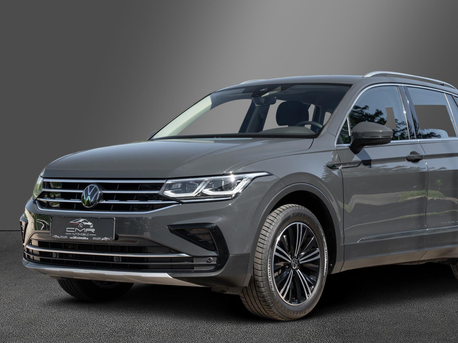Volkswagen Tiguan Elegance 4Motion AHK 18" Nizza DAB+