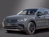 Volkswagen Tiguan Elegance 4Motion AHK 18" Nizza DAB+ - Volkswagen Tiguan Elegance mit Benzin-Antrieb