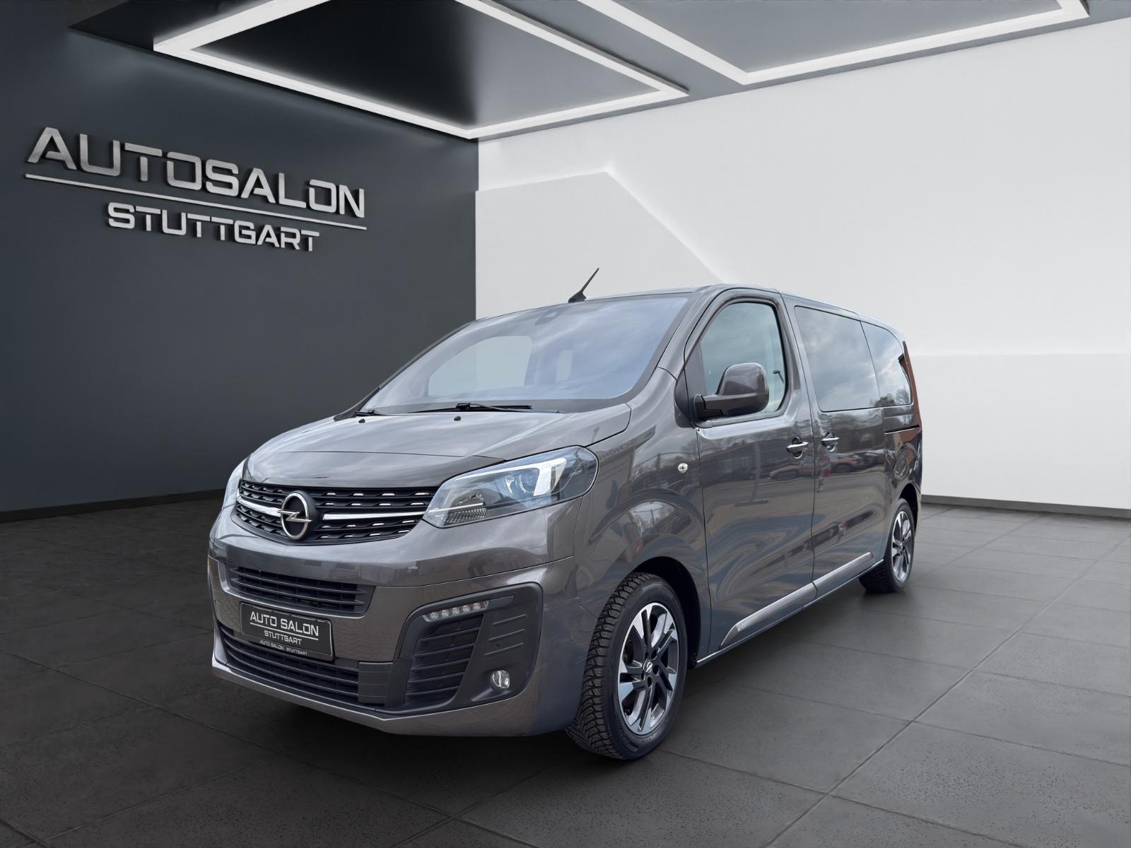 Opel Zafira Life Tourer M 6-SITZER*2xELKTR-TÜR*R-KAM*