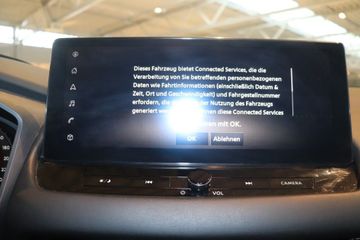 Fotografie des Nissan Qashqai 1.5 VC-T e-Power N-Connecta