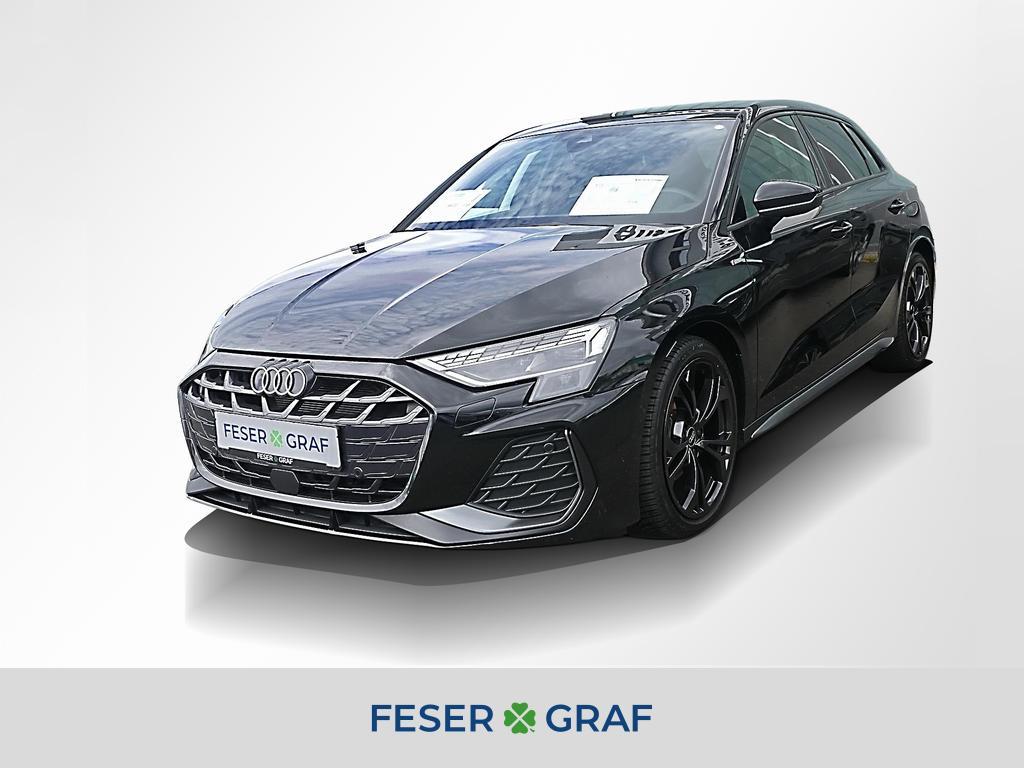 Audi A3 Sportback 35 TFSI 2x S line Navi RüKa Sitzh.