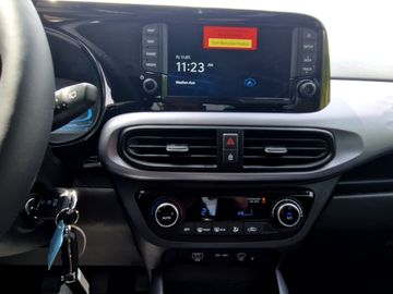 Hyundai i10 1.2 Prime (79PS) Dachlackierung