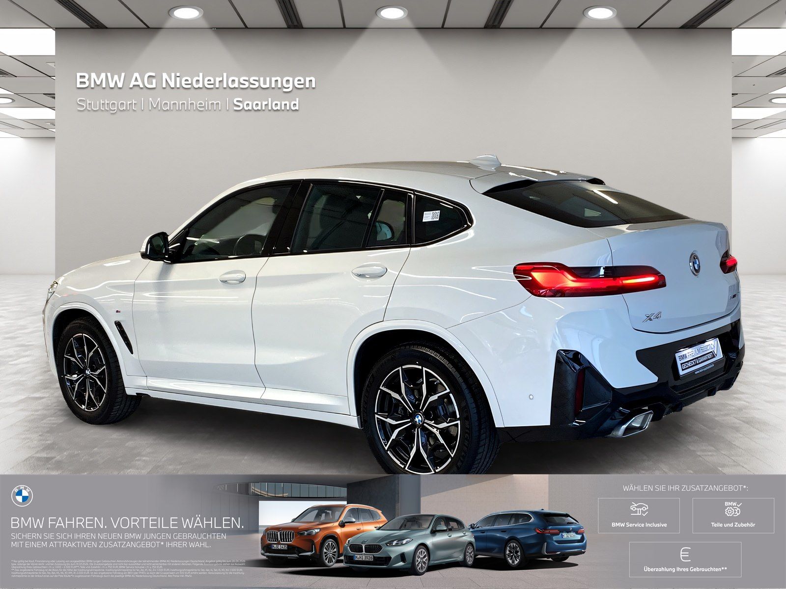 BMW X4 - Bild 3