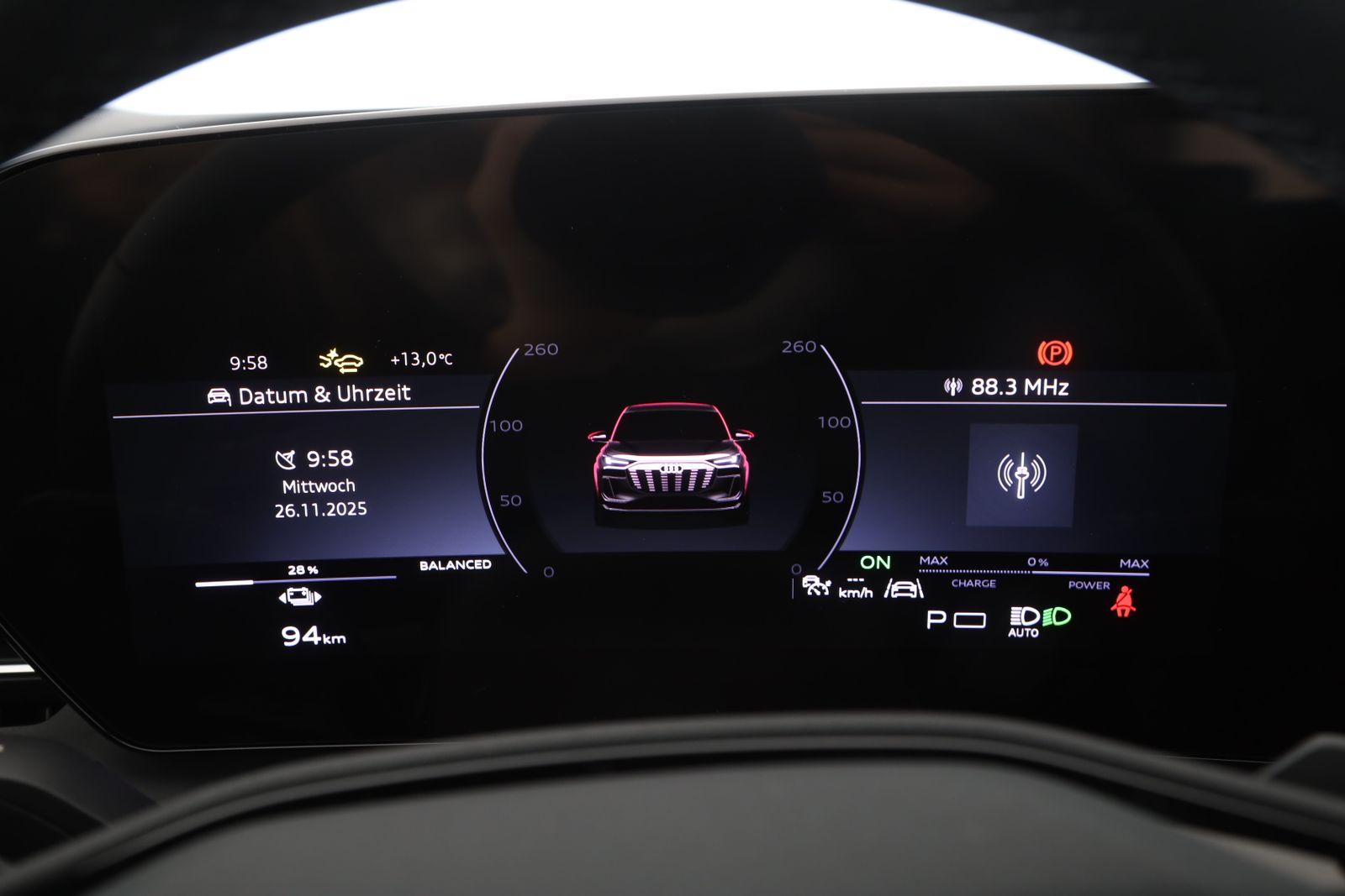 Audi Q6 e-tron - Bild 19