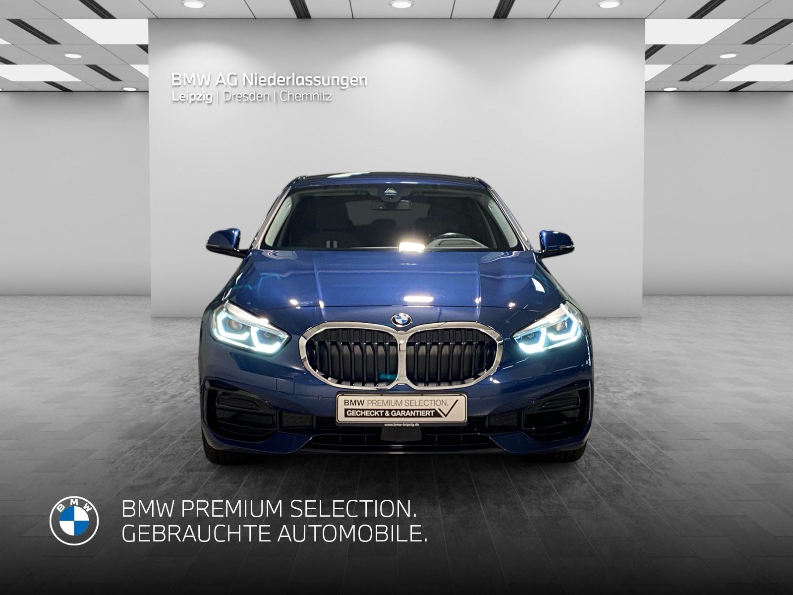 BMW 120i Sport Line AHK LiveCockpitProf Head-Up PDC foto 4