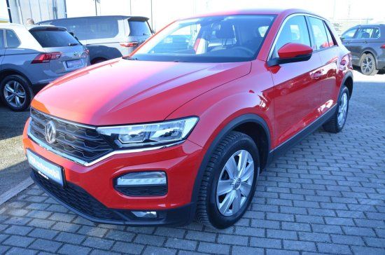 VW T-Roc 1.5 TSI ACT Klimaautomatik PDC v+h Bluetoo