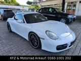 Porsche Cayman 2,7 KW Gewinde Cargraphic 19 Zoll Corse - Porsche Cayman Benzin Gebrauchtwagen