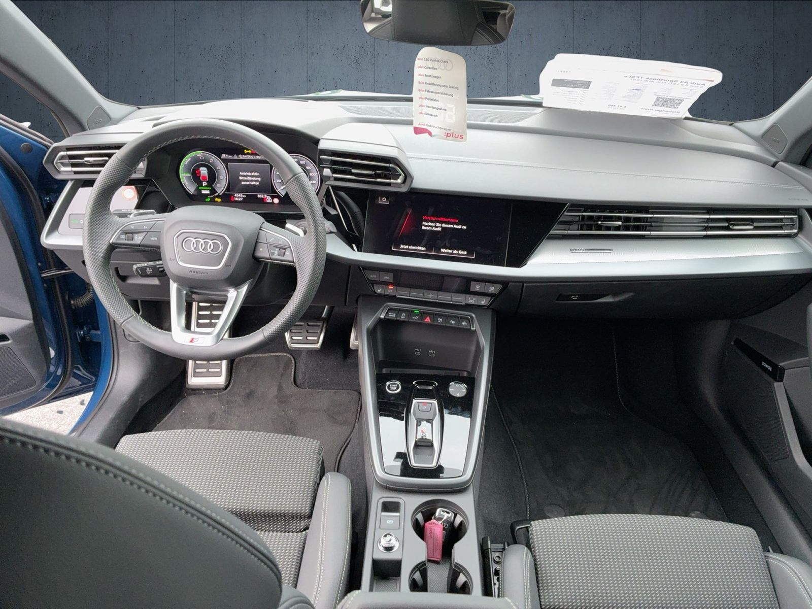 Audi A3 - Bild 12