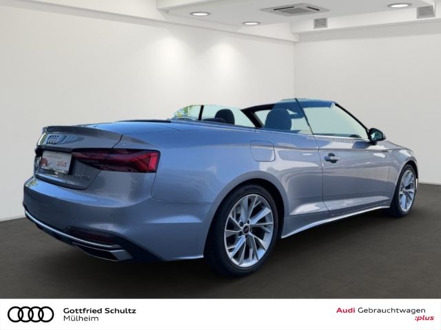 Audi A5 Cabrio 40 TFSI S-tronic KAMERA VIRTUAL NAVI T foto 5
