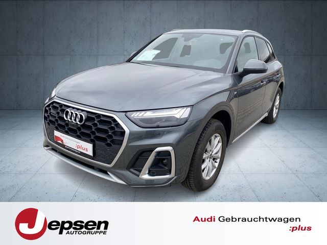 Audi Q5 50 TFSI e S line qu. S tr. Matrix HUD 360