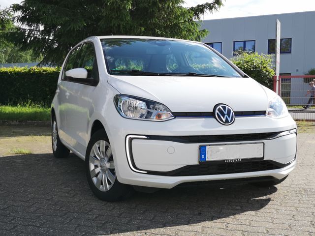 Volkswagen e-up! , neuwertig, wenig km, Garantie