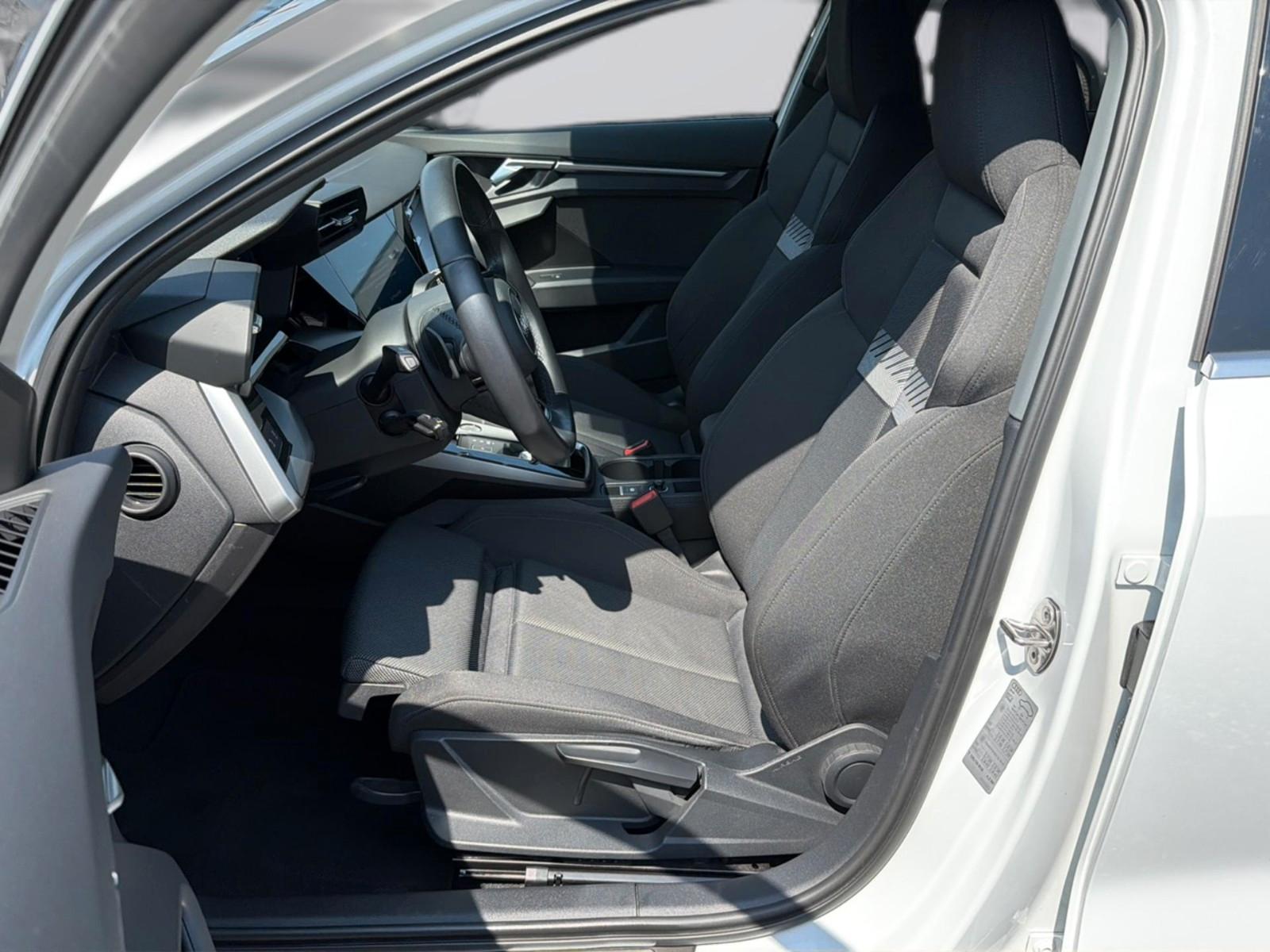 Audi A3 Sportback 35 TFSI S line Navi LED 2ZK SHZ PDC, миниатюра 8