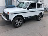 Lada Niva 1.7 4x4 Rostfrei - Lada Niva: 1.7