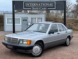 Mercedes-Benz 190 D 2.5 Automatik/H-Zulassung/TÜV neu/ASD/ABS - Mercedes-Benz 190 mit Diesel-Antrieb: Limousine, Automatik