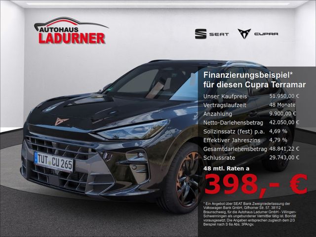 Terramar 2.0 TSI 195 kW 4Drive VZ Akebono Pano