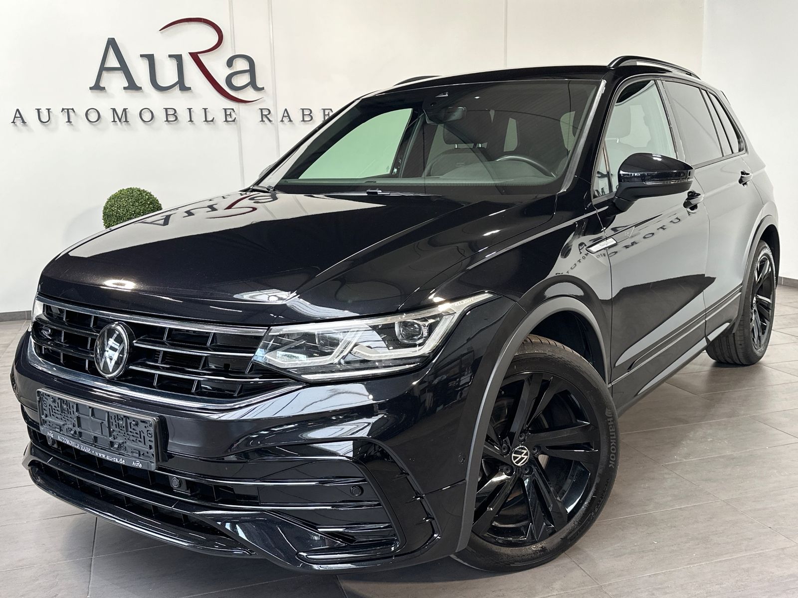 Volkswagen Tiguan 2.0 TDI DSG R-Line NAV+LED+ACC+KAM