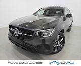 Mercedes-Benz GLC 300 de Coupe Hybrid 4Matic Aut. Pano LED-Xe - Hybrid (Diesel/Elektro): Coupe, Schwarz, Panorama-Dach