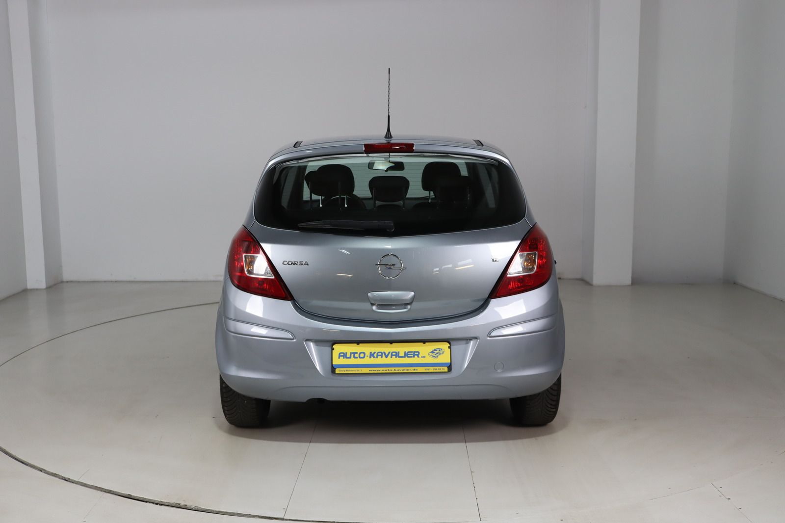 Fahrzeugabbildung Opel Corsa 1.2 16V Klima * wenig km