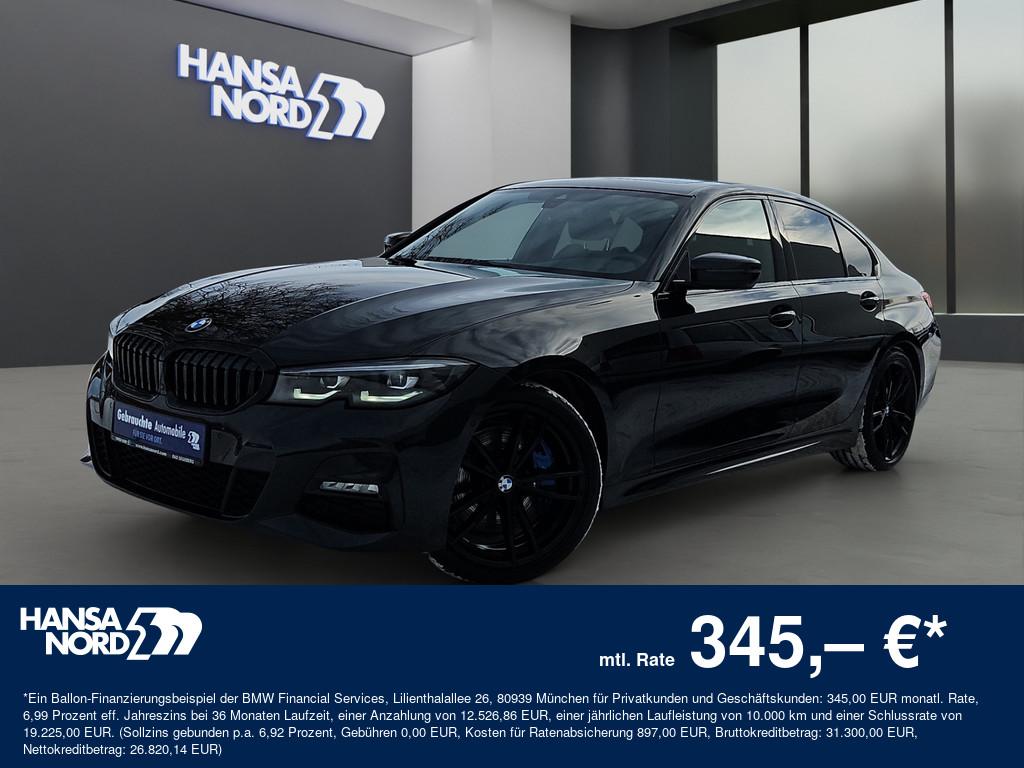 BMW 330i Lim. M-SPORT LED NAVI HGSD 360° PDC 19"