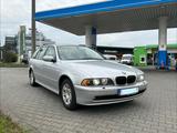 BMW 525i A touring - TÜV NEU! 8Fach Bereifung Autom. - BMW 525 aus 2000: 525i