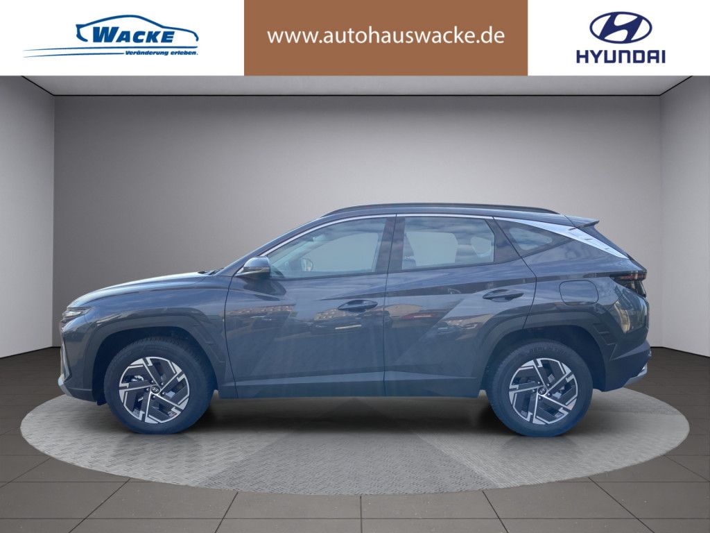 Hyundai Tucson – Bild 6