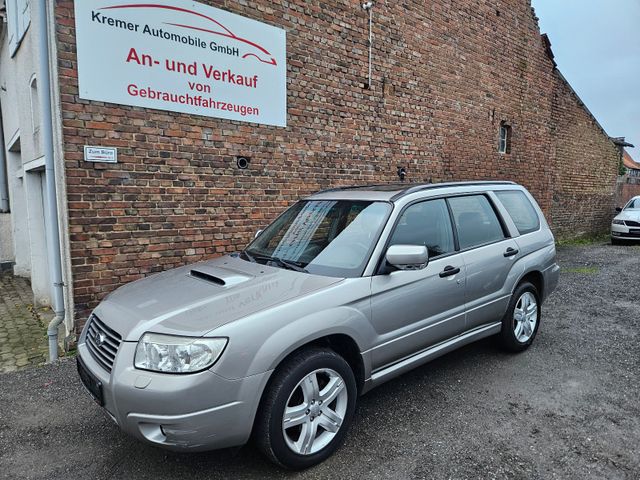 Subaru Forester 2.5 XT Turbo | Zahnriemen gew.