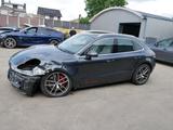 Porsche Macan Turbo - Porsche Macan Unfallwagen