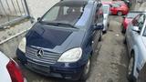 Mercedes-Benz Vaneo Compact Van 1.9*EURO4/KLIMA/ALU* - Mercedes-Benz Vaneo: 1.9