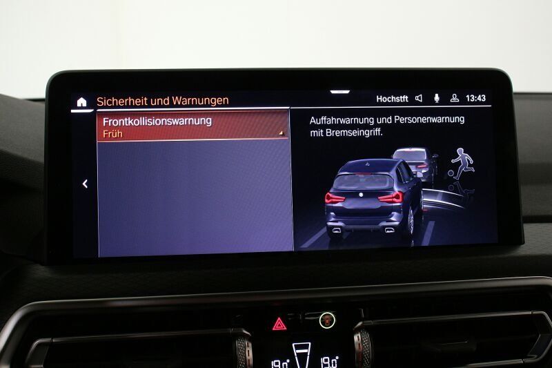 BMW X3 xDrive20i M Sportpaket LED LiveCockpit Parkas foto 15