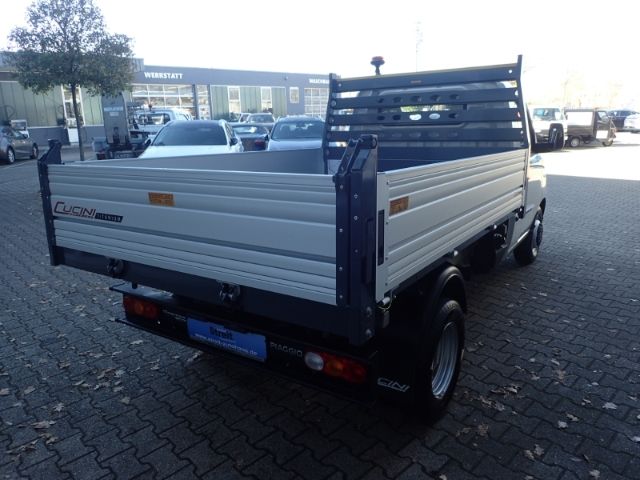 Fahrzeugabbildung Piaggio Porter NP6 3-Seitenkipper TW LPG SR HDTOP-Paket