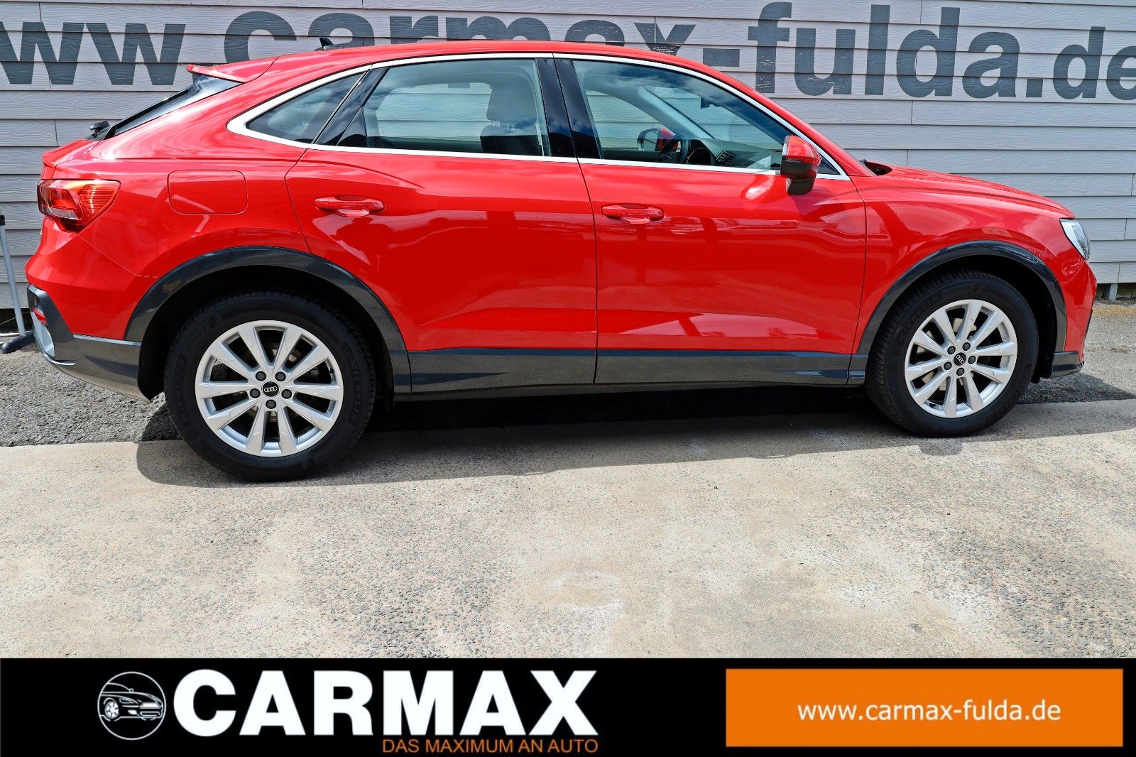 Fahrzeugabbildung Audi Q3 Sportback 35 TFSI,Leder,Navi,CarPlay,LED