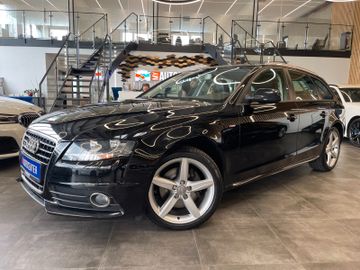 Audi A4 Avant quattro S-LINE*ALCANTARA*NAVI*PDC*MFLK*