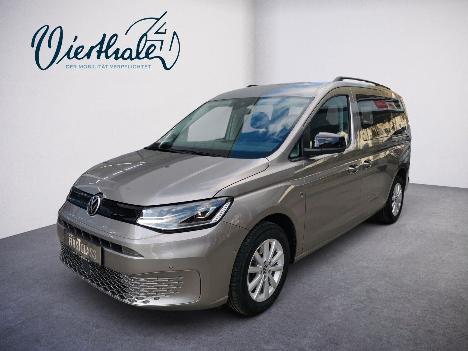 Volkswagen Caddy Maxi LED ACC 7Sitze
