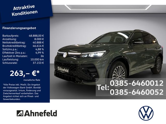 Tiguan 2.0 TDI R-Line 4Motion DSG