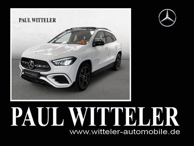 Mercedes-Benz GLA 200 AMG AMG/Pano/AHK/LED/Leder/Night/Keyless