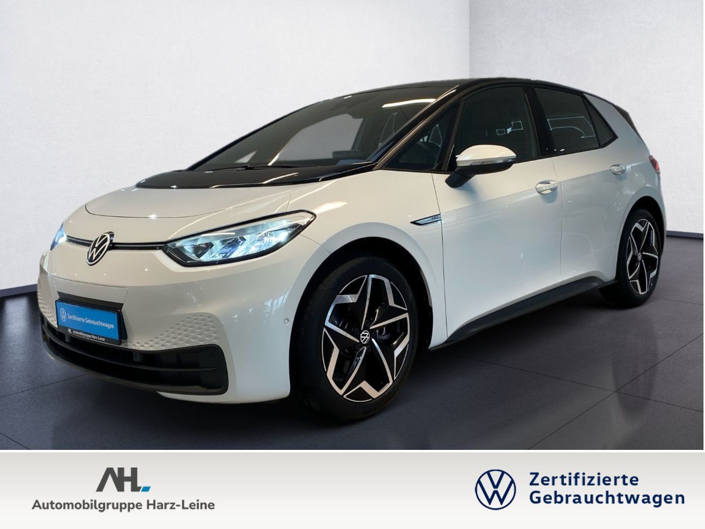 Volkswagen ID.3 Pro Performance Pro Performance 150 kW 58 k foto 1