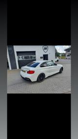BMW M240i xDrive Steptronic Coupé - - BMW M240i: Coupe