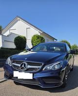 Mercedes-Benz E 250 d AMG Sportpaket Plus - Mercedes-Benz E 250 mit Diesel-Antrieb: Coupé