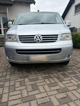 Volkswagen Vw T5 Multivan Highline 4 Motion - VW T5 Gebrauchtwagen in Hamm