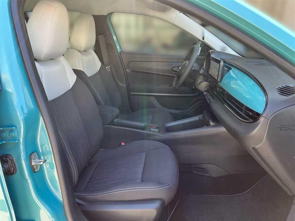 Fiat 600 MHybrid Icon PDC LED Kamera Sitzheizung CarP