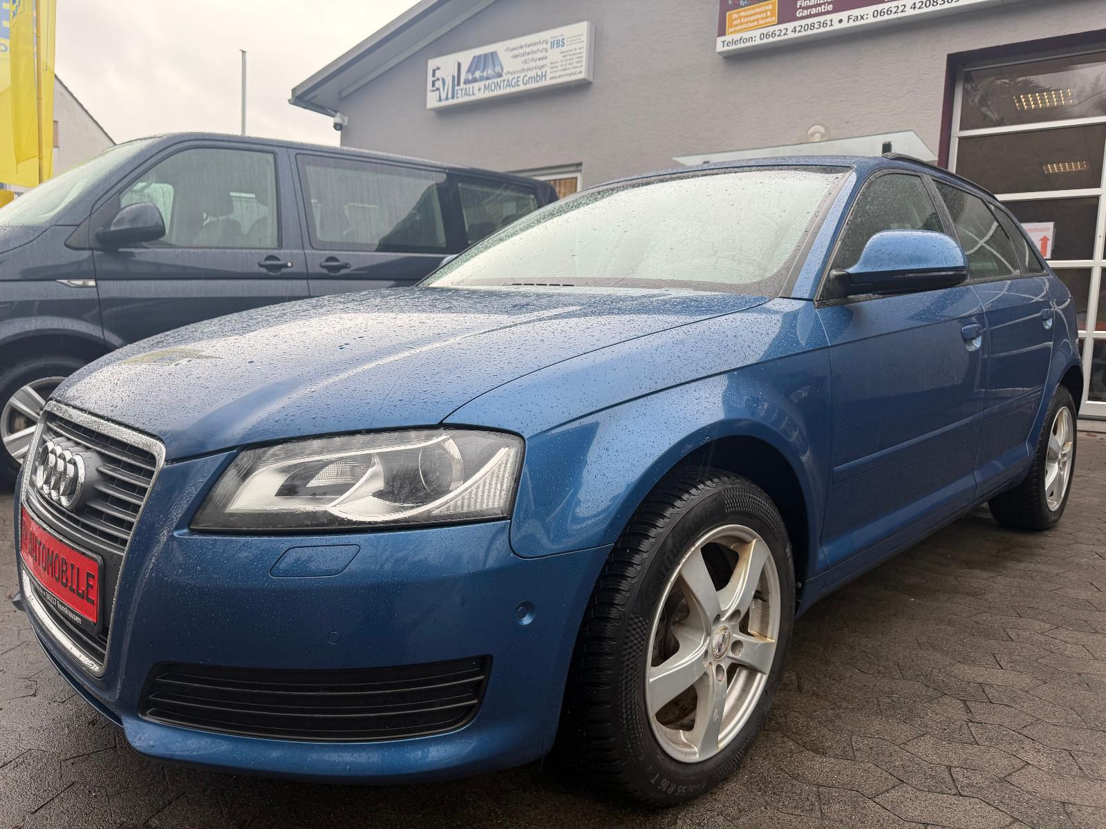 Audi A3 Sportback 1.8 TFSI Bi-Xenon/PDC/SHZ