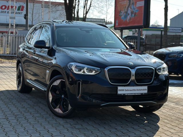 BMW iX3 Impressive Panor. AHK Head-Up ACC 360° H/K