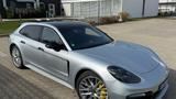 Porsche Panamera Turbo S E-Hybrid Sport Turismo Garantie - Porsche Panamera: Grau, Plug-In Hybrid