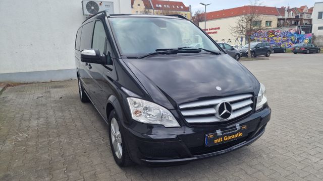 Mercedes-Benz Viano 2.2 CDI  lang Automatik-AHK-Standheizung-